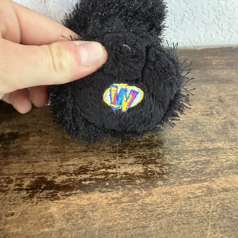 Retired Ganz Webkinz‎ Panda Bear Plush 7
